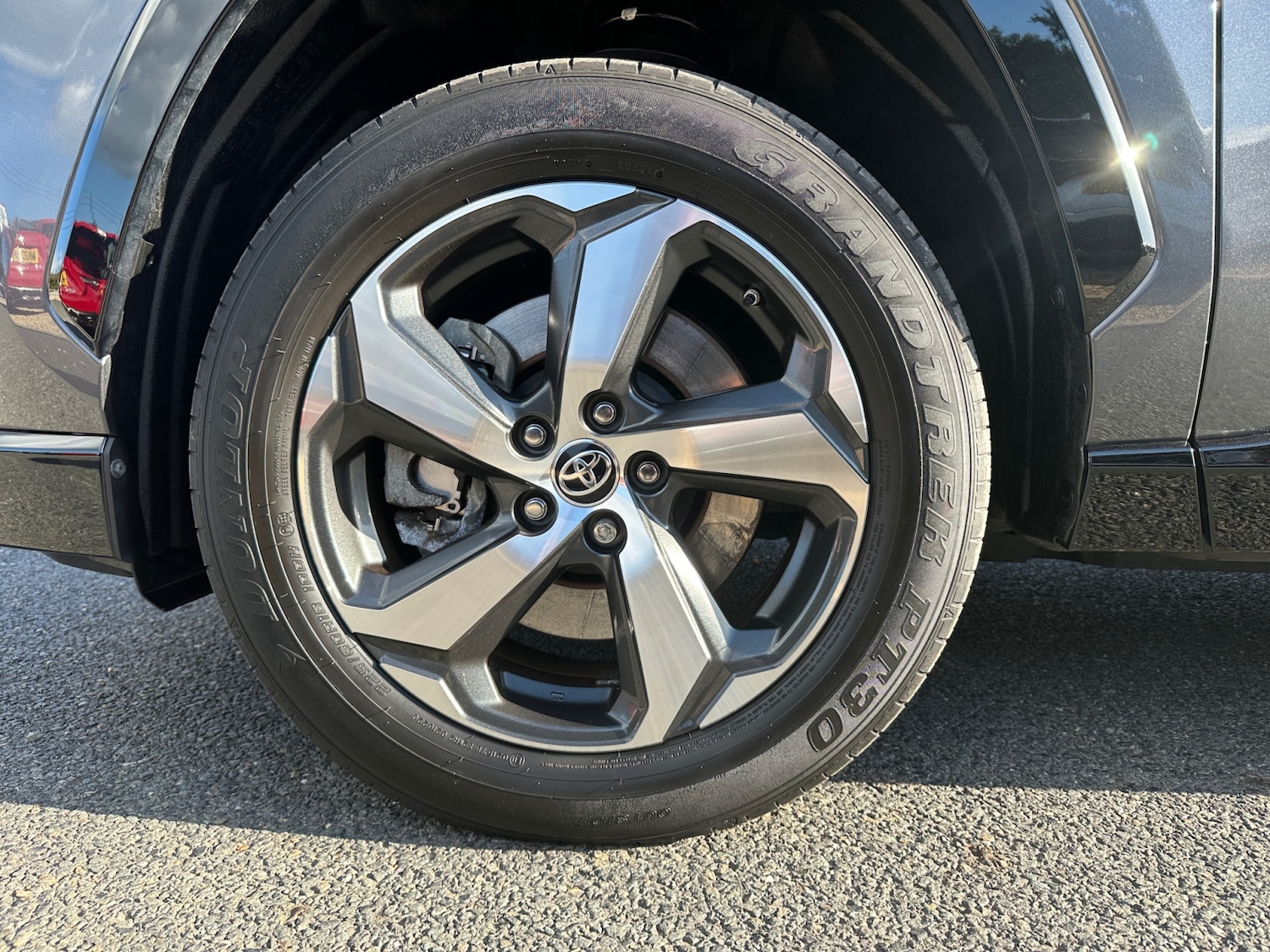 Used Toyota RAV4 2024 for sale - 76533809: Photo 26