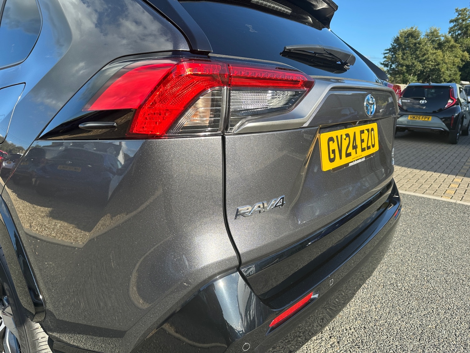 Used Toyota RAV4 2024 for sale - 76533809: Photo 28