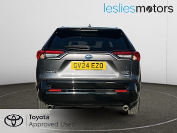 Used Toyota RAV4 2024 for sale - 76533809: Photo