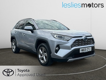 Used Toyota RAV4 2020 for sale - 78778890: Photo