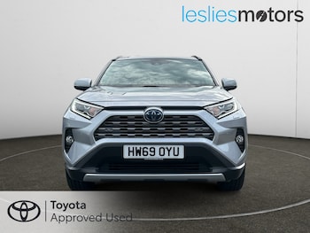 Used Toyota RAV4 2020 for sale - 78778890: Photo