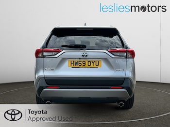 Used Toyota RAV4 2020 for sale - 78778890: Photo
