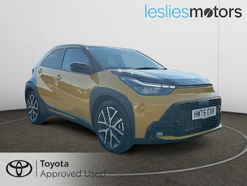 Used Toyota Aygo X 2025 for sale - 79230154: Photo