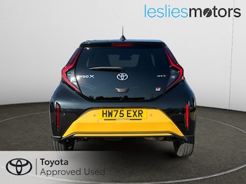 Used Toyota Aygo X 2025 for sale - 79230154: Photo