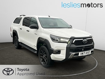 Used Toyota Hilux 2021 for sale - 77186288: Photo