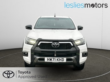 Used Toyota Hilux 2021 for sale - 77186288: Photo
