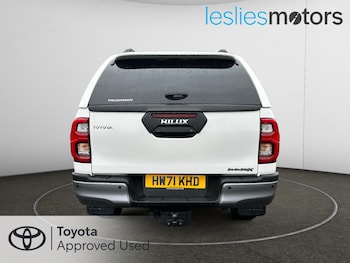 Used Toyota Hilux 2021 for sale - 77186288: Photo