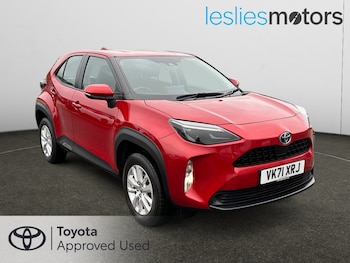 Used Toyota Yaris Cross 2021 for sale - 77274075: Photo
