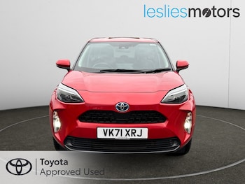 Used Toyota Yaris Cross 2021 for sale - 77274075: Photo