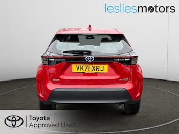 Used Toyota Yaris Cross 2021 for sale - 77274075: Photo