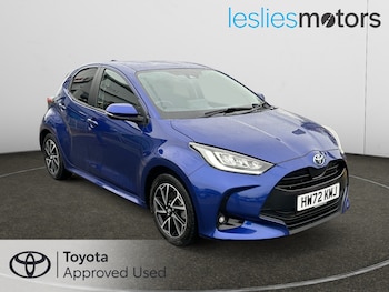 Used Toyota Yaris 2022 for sale - 77406242: Photo