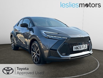 Used Toyota C-HR 2025 for sale - 77965211: Photo