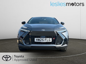 Used Toyota C-HR 2025 for sale - 77965211: Photo