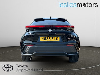 Used Toyota C-HR 2025 for sale - 77965211: Photo