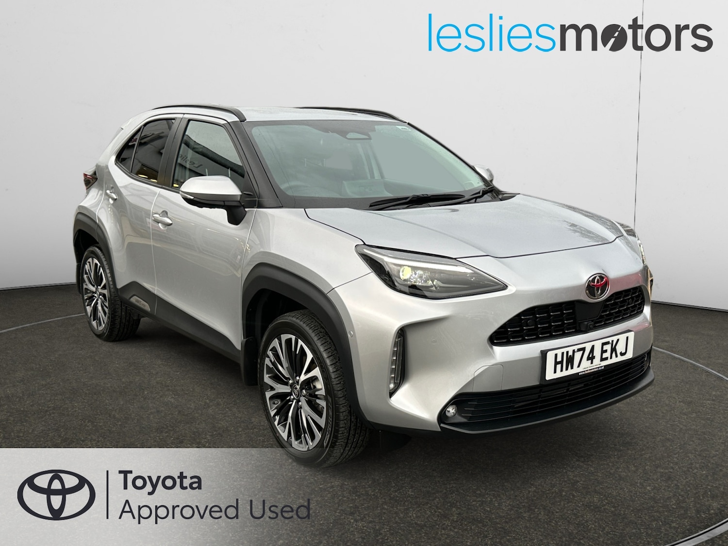 Used Toyota Yaris Cross 2024 for sale - 76948475: Photo 1