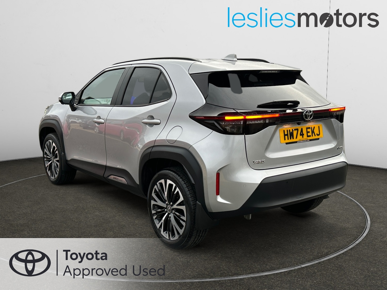 Used Toyota Yaris Cross 2024 for sale - 76948475: Photo 16