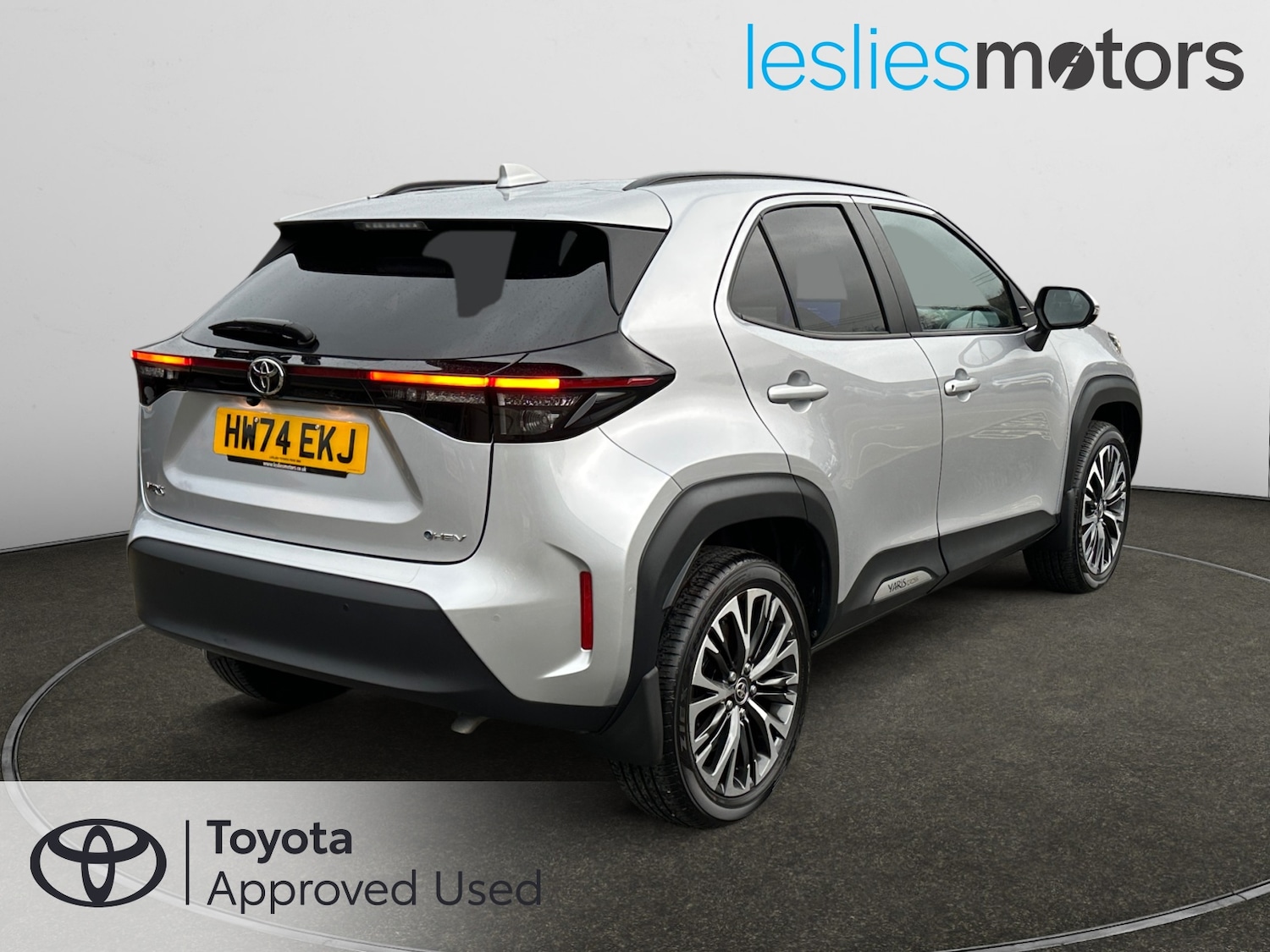 Used Toyota Yaris Cross 2024 for sale - 76948475: Photo 19