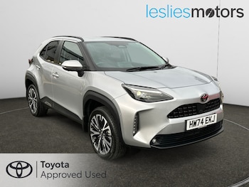 Toyota Yaris Cross feature image