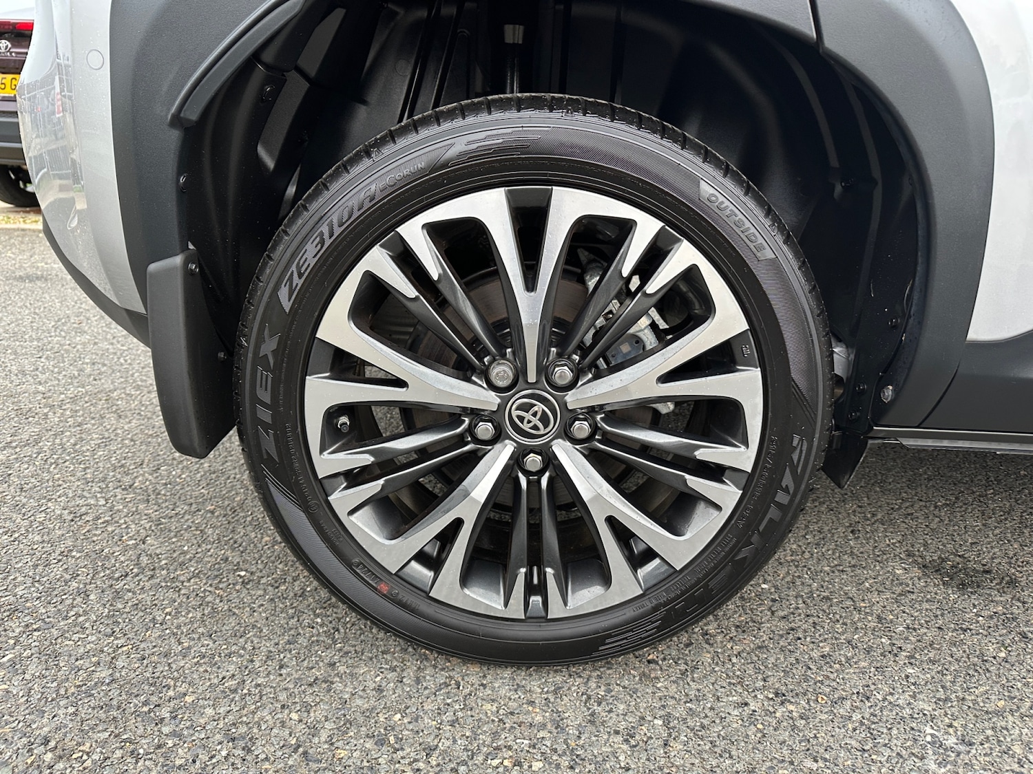 Used Toyota Yaris Cross 2024 for sale - 76948475: Photo 24