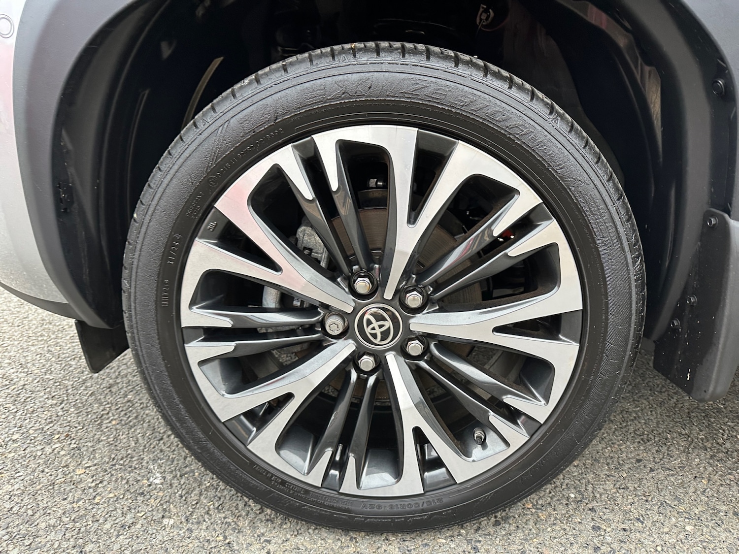 Used Toyota Yaris Cross 2024 for sale - 76948475: Photo 26