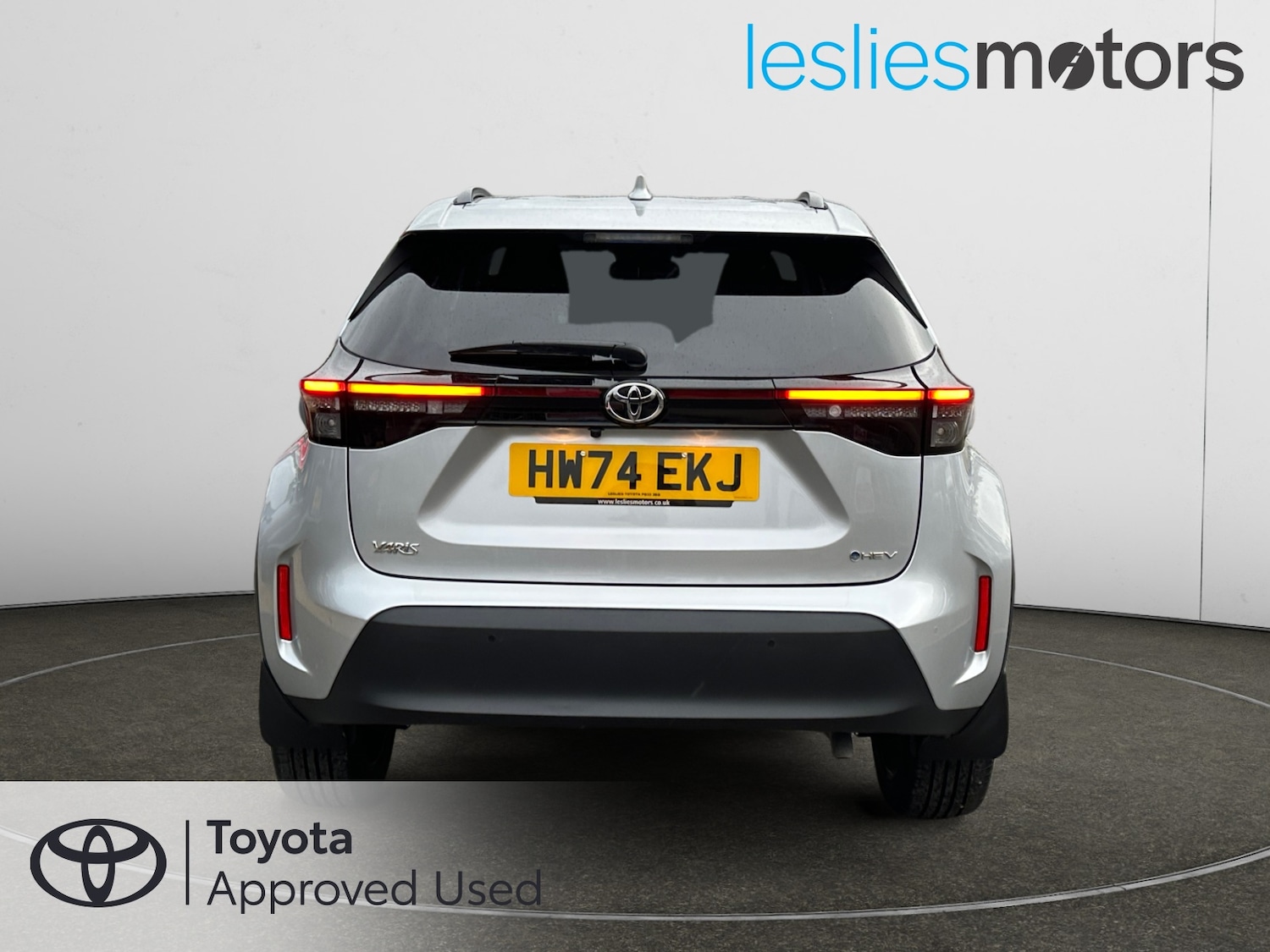 Used Toyota Yaris Cross 2024 for sale - 76948475: Photo 4