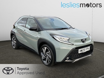 Used Toyota Aygo X 2025 for sale - 77198200: Photo
