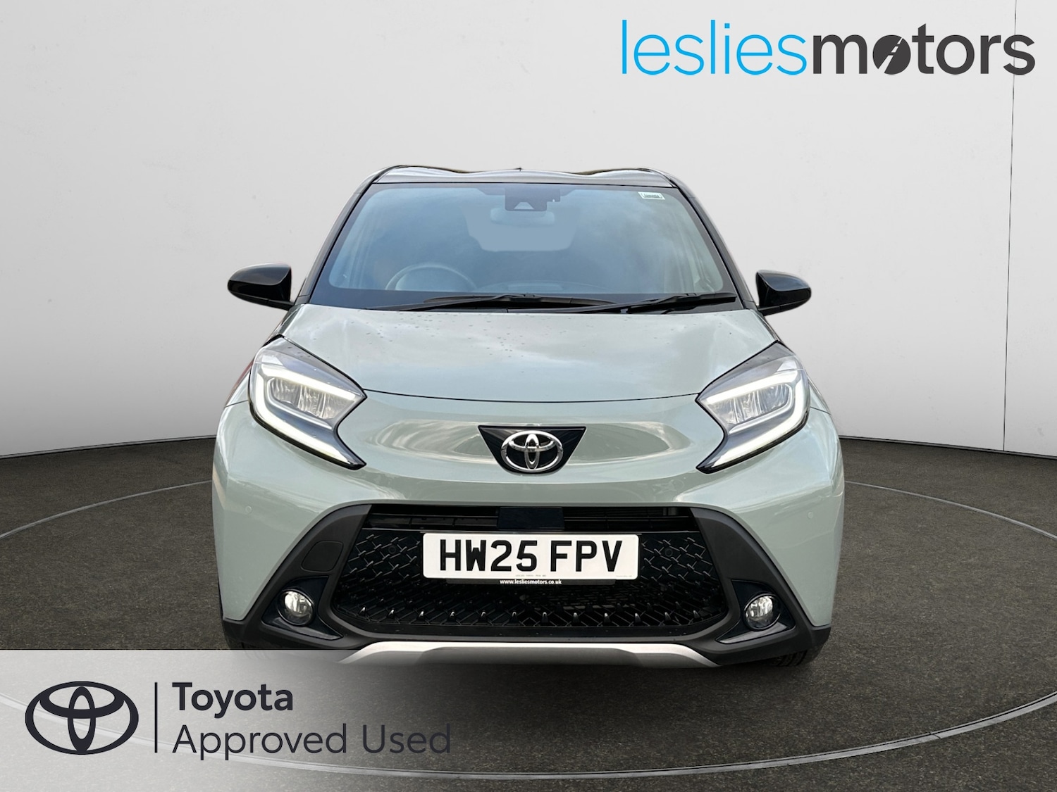Used Toyota Aygo X 2025 for sale - 77198200: Photo 2