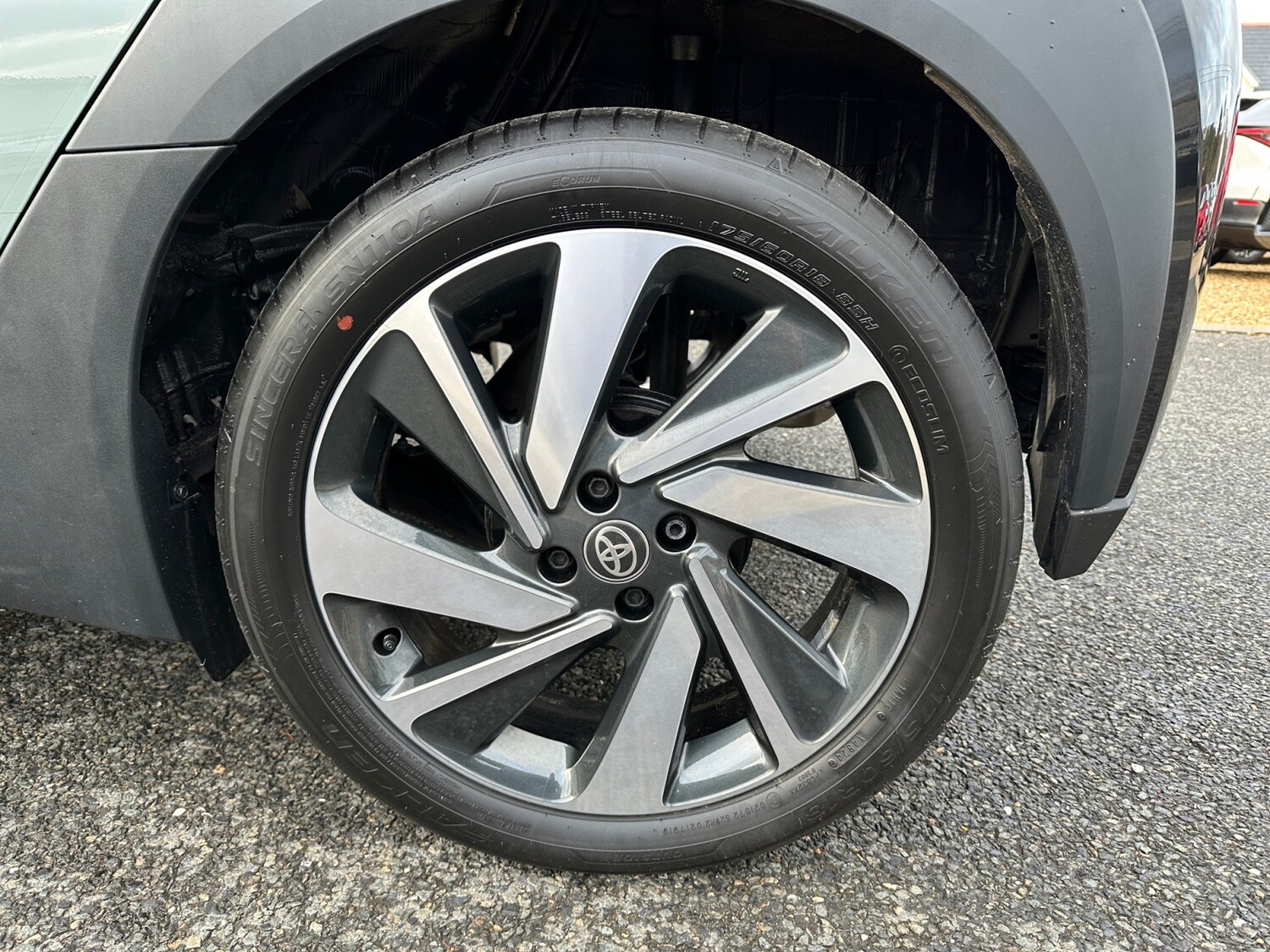 Used Toyota Aygo X 2025 for sale - 77198200: Photo 25