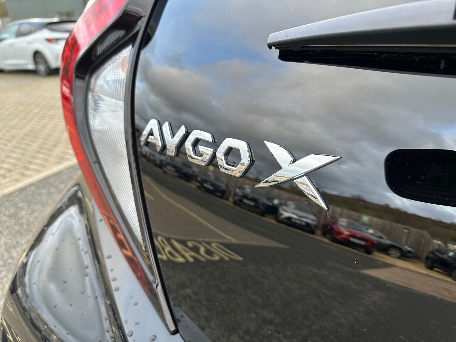 Used Toyota Aygo X 2025 for sale - 77198200: Photo 28