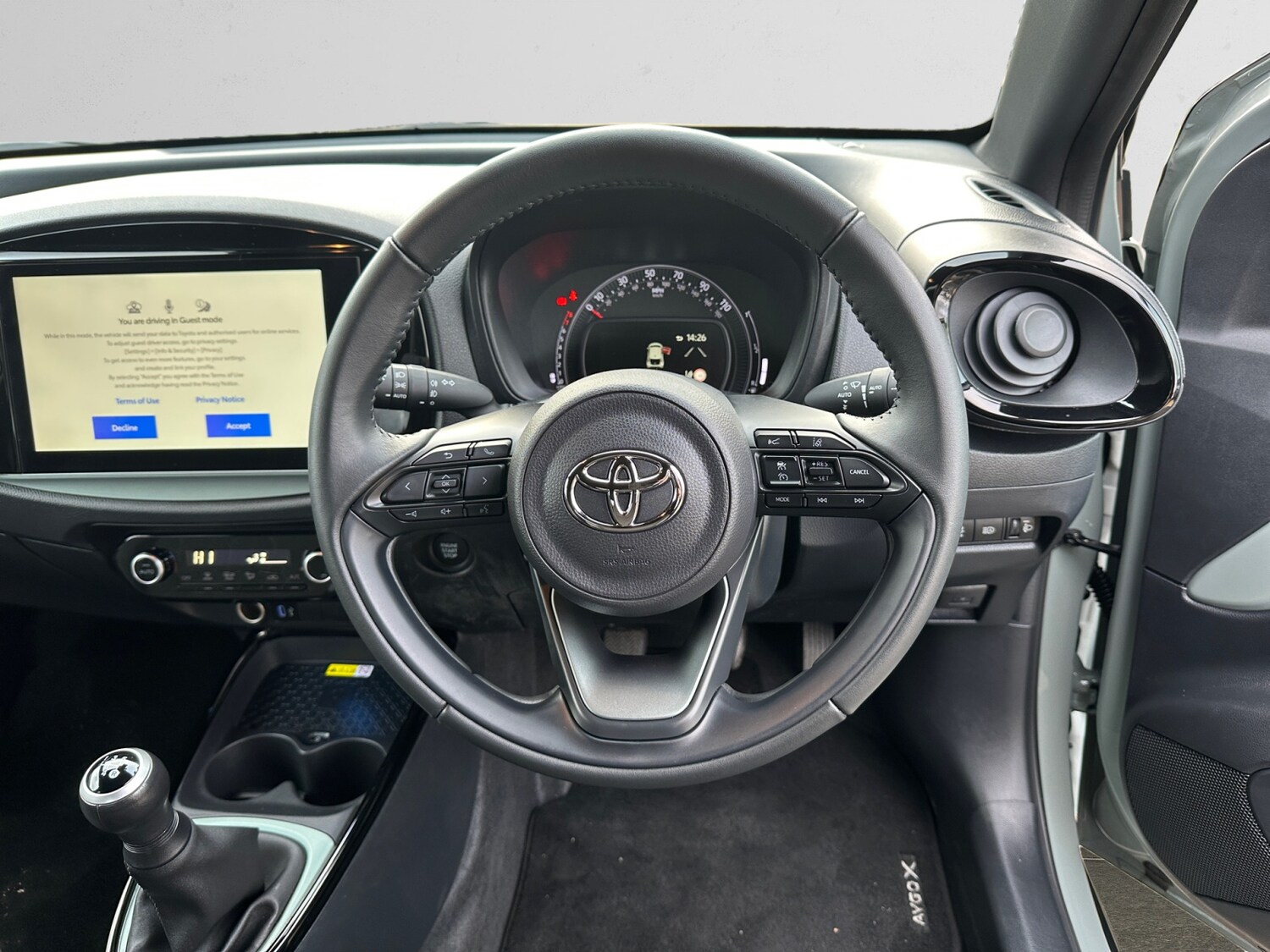 Used Toyota Aygo X 2025 for sale - 77198200: Photo 9