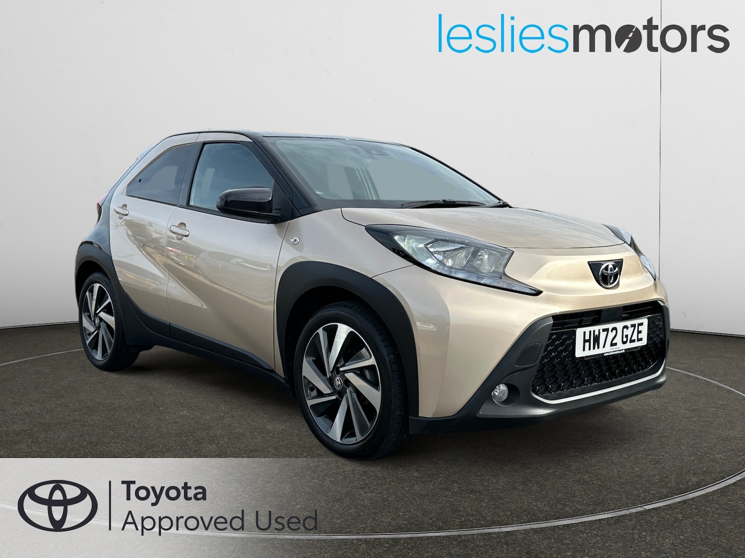 Used Toyota Aygo X 2022 for sale - 76533817: Photo 1