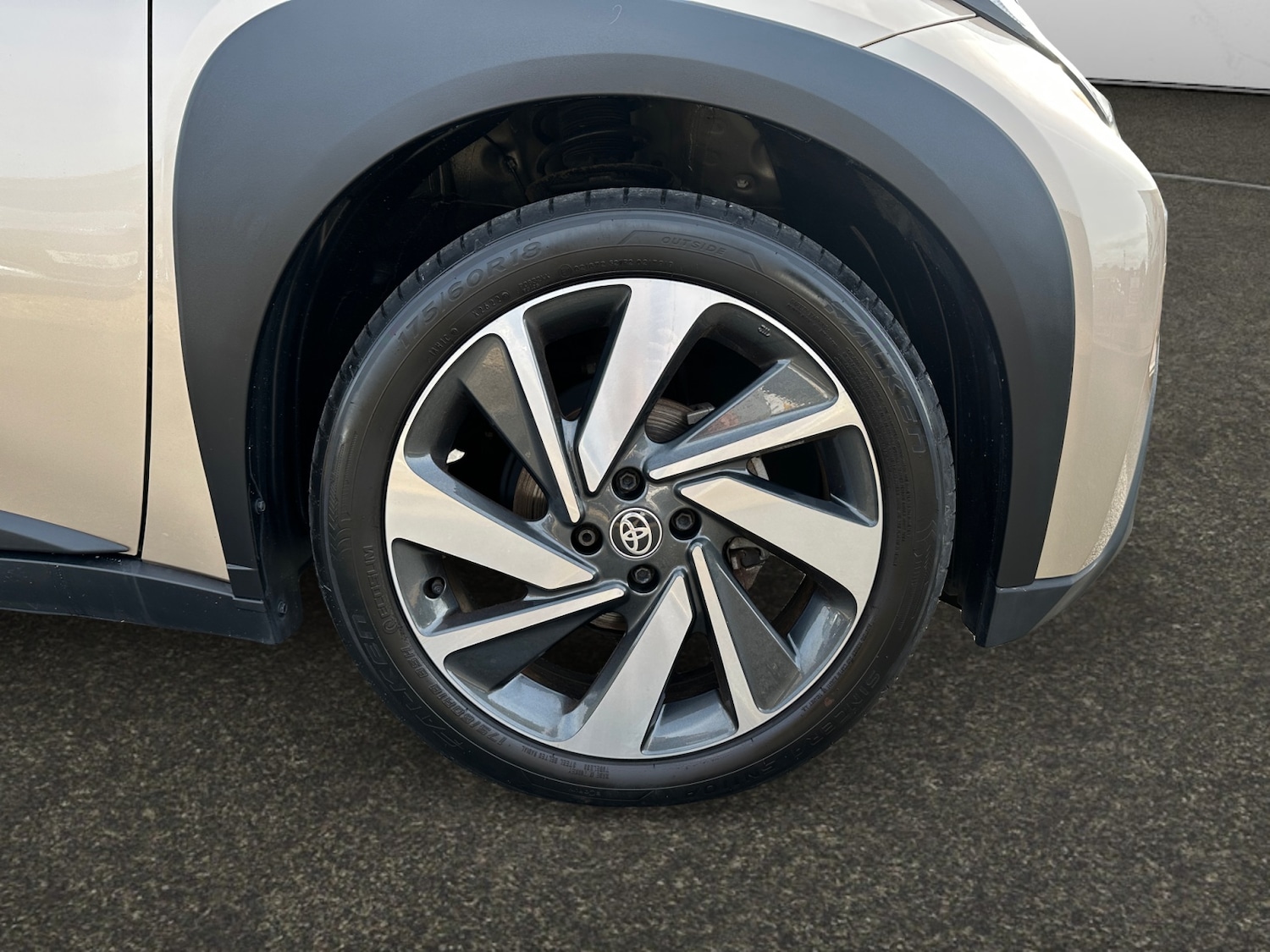 Used Toyota Aygo X 2022 for sale - 76533817: Photo 12