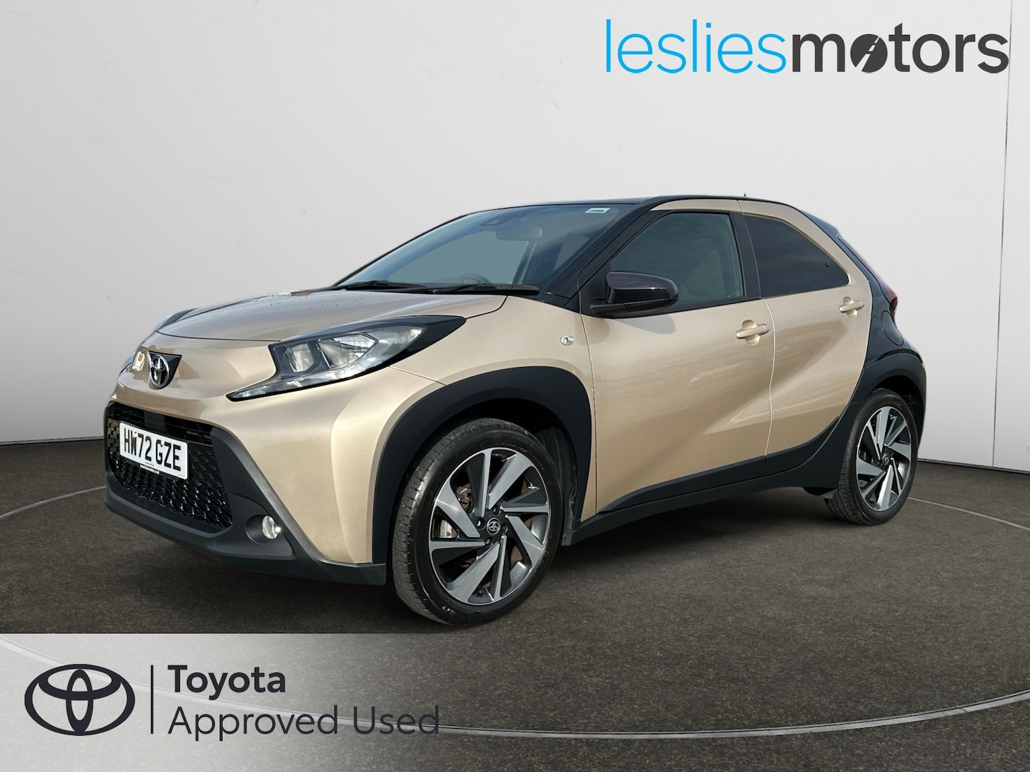 Used Toyota Aygo X 2022 for sale - 76533817: Photo 15