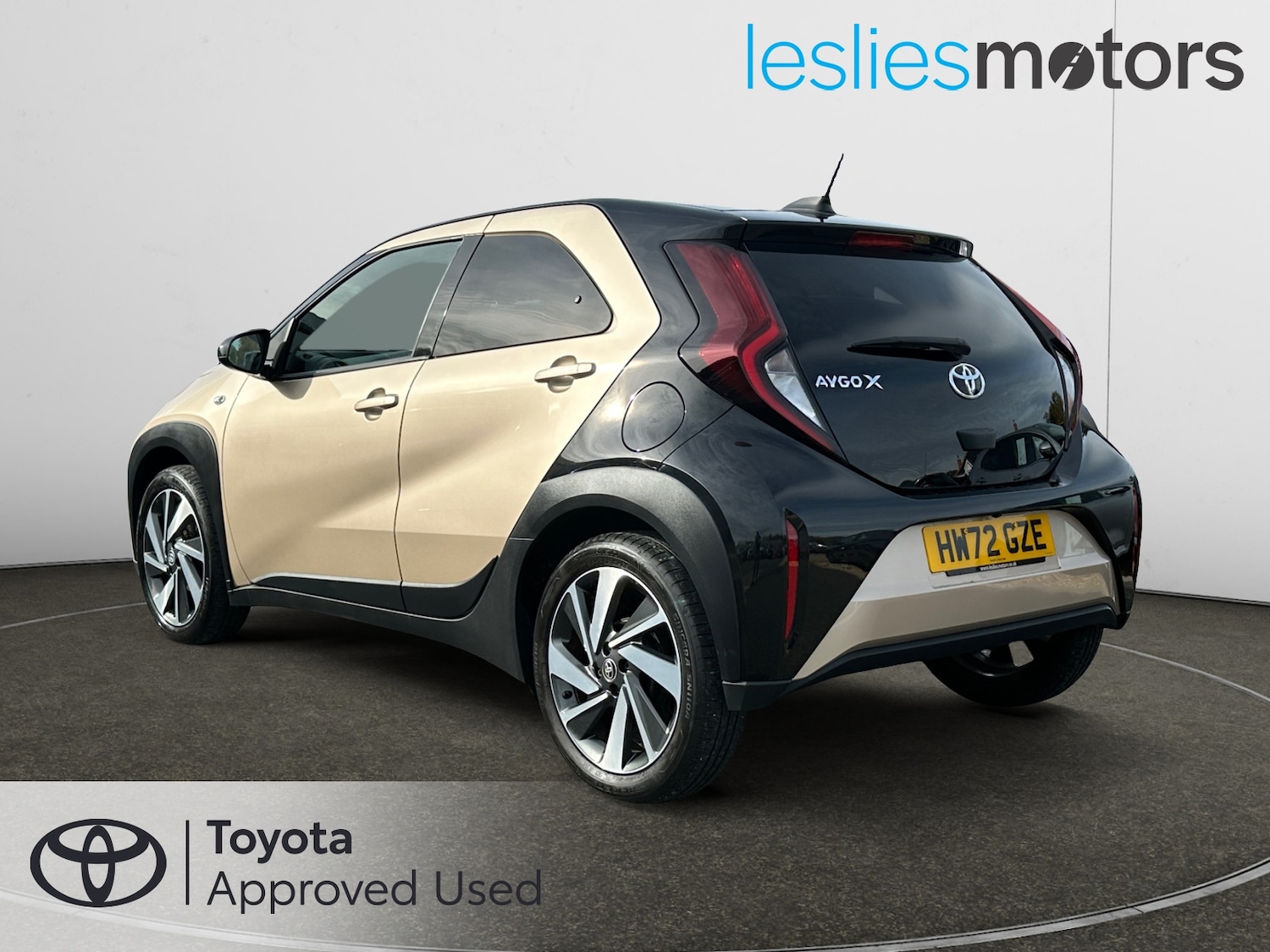 Used Toyota Aygo X 2022 for sale - 76533817: Photo 16