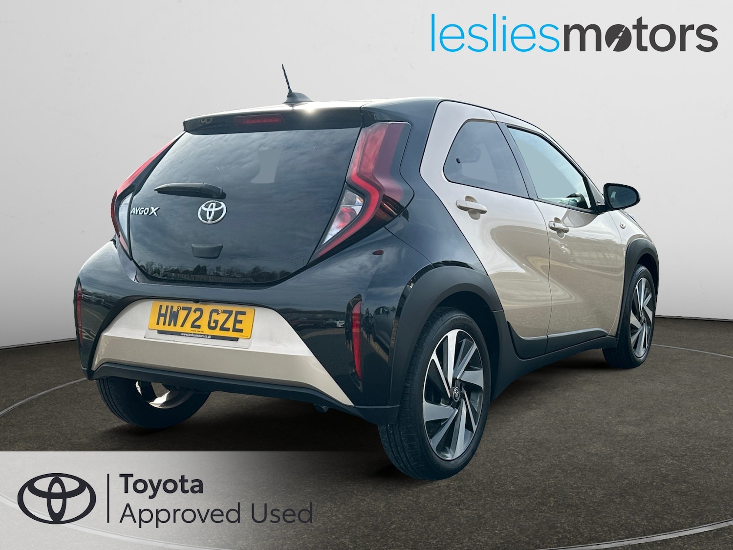 Used Toyota Aygo X 2022 for sale - 76533817: Photo 19