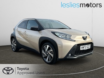 Used Toyota Aygo X 2022 for sale - 76533817: Photo