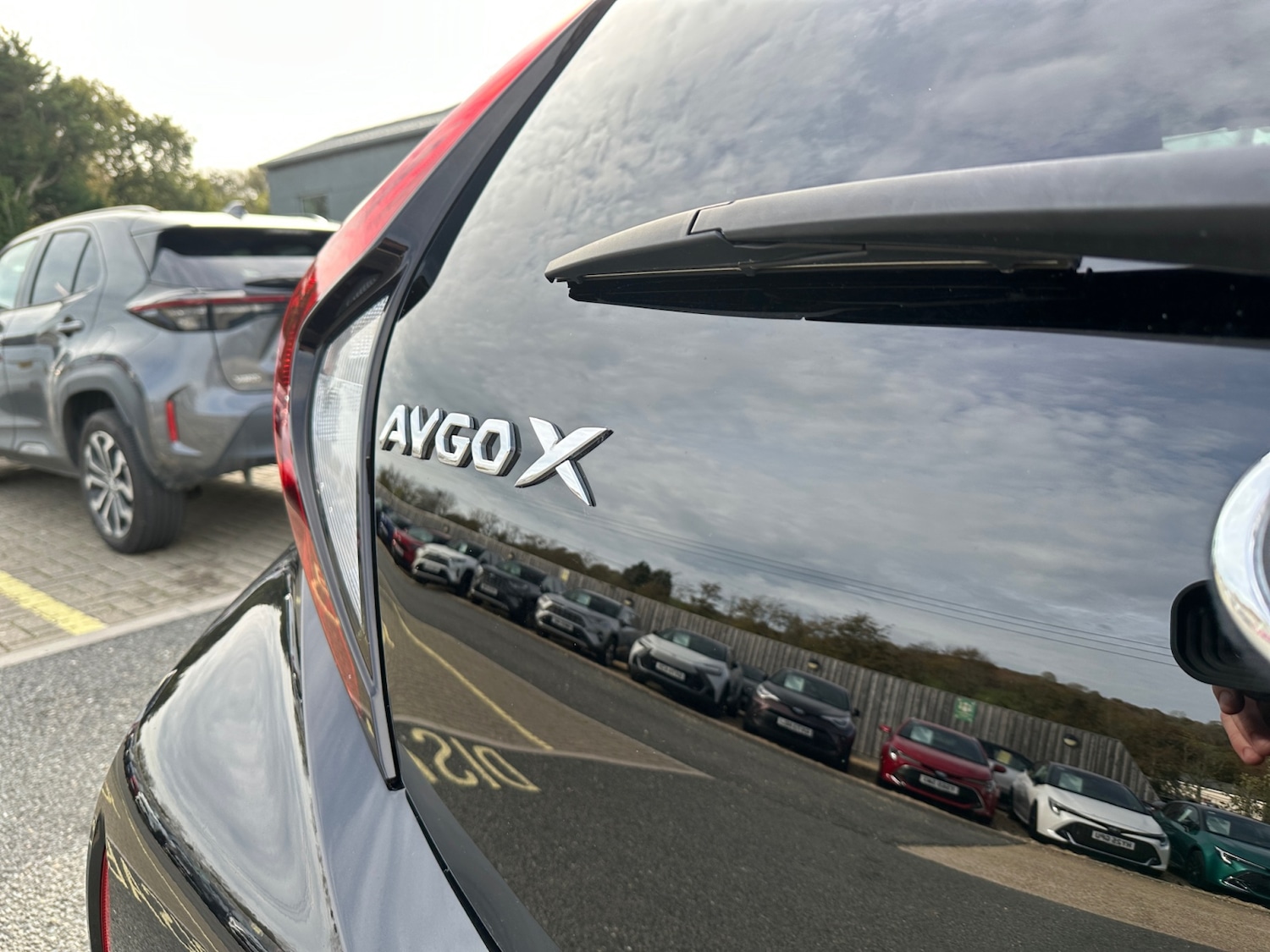 Used Toyota Aygo X 2022 for sale - 76533817: Photo 28