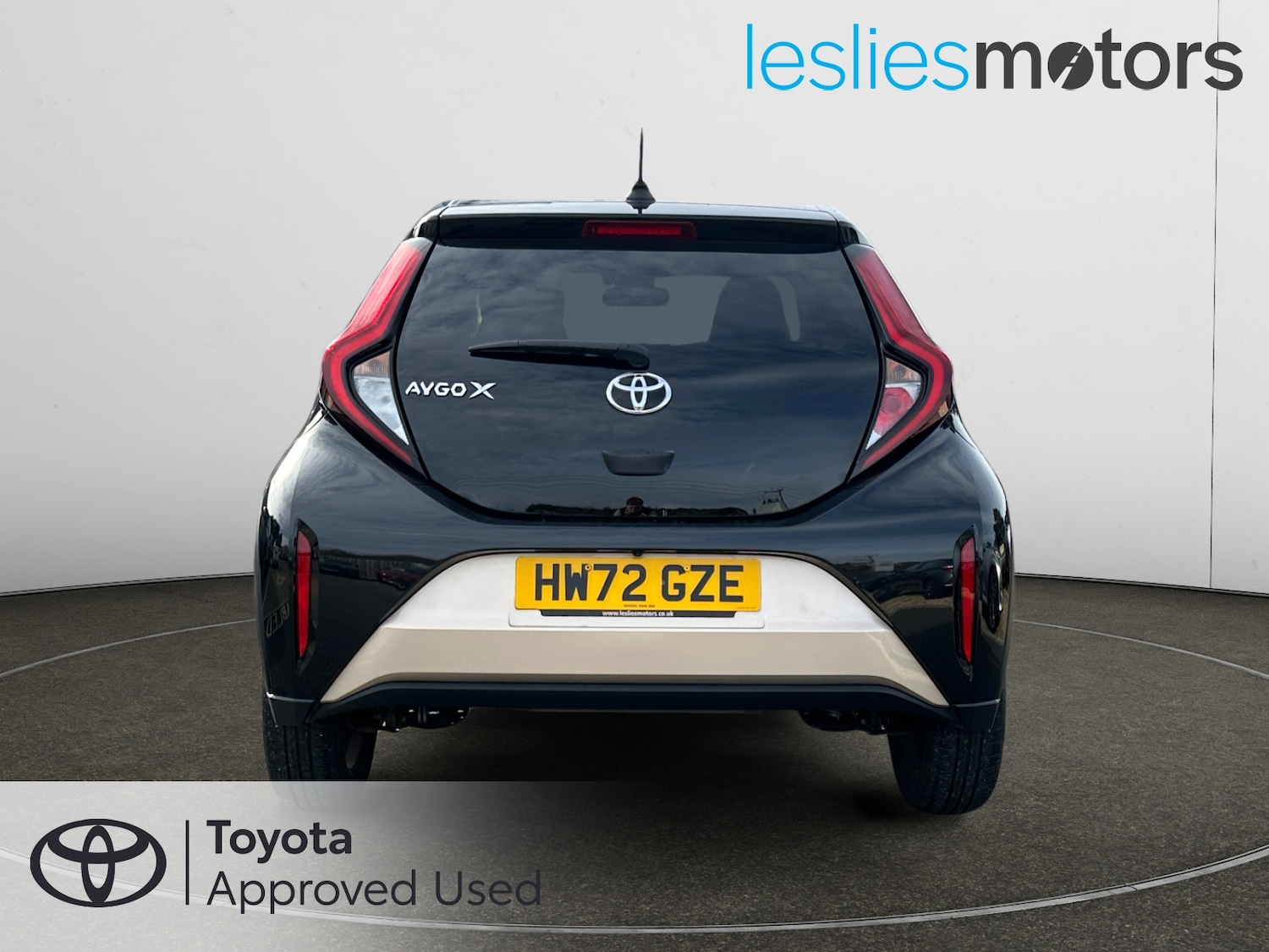 Used Toyota Aygo X 2022 for sale - 76533817: Photo 4