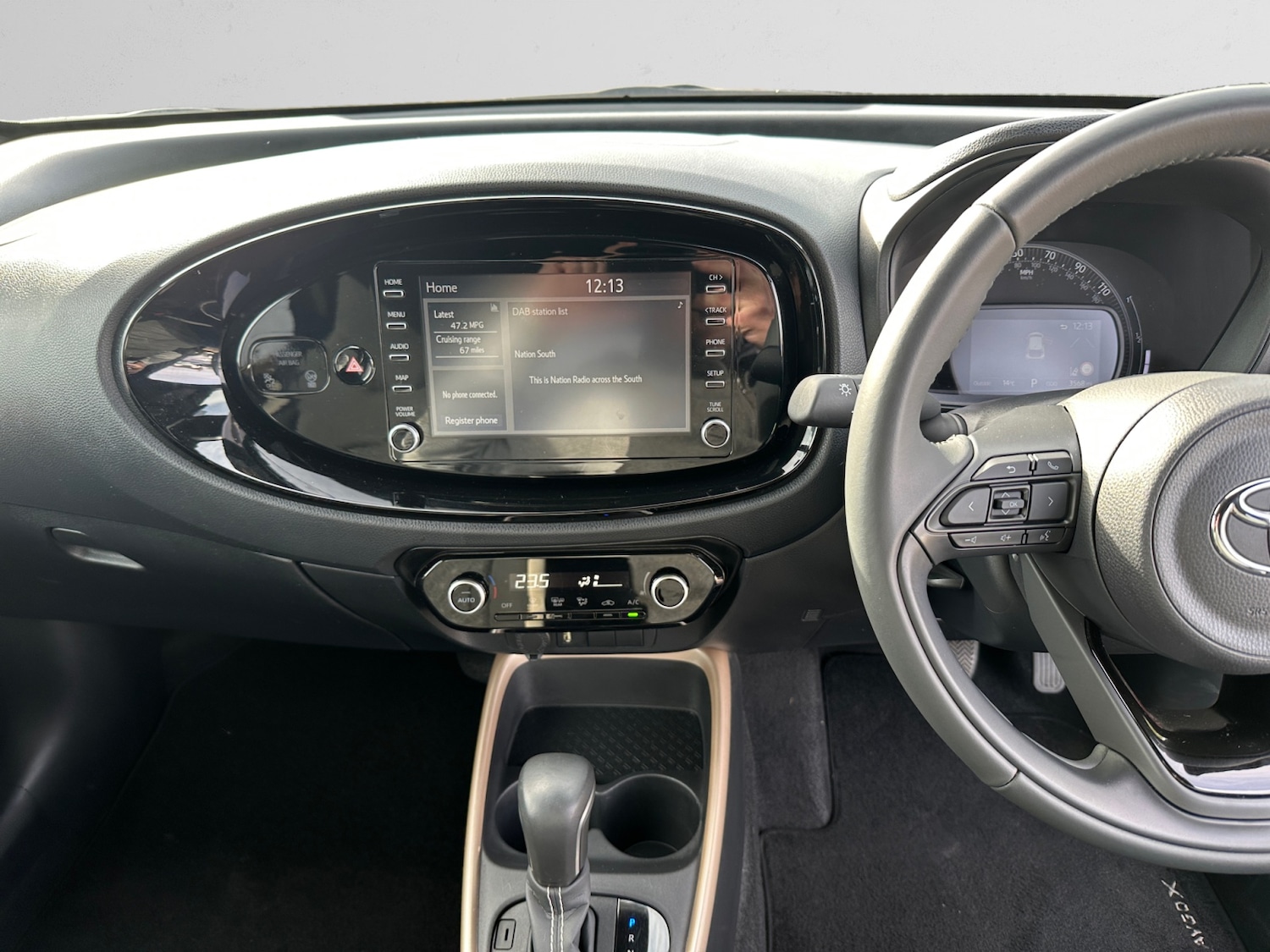 Used Toyota Aygo X 2022 for sale - 76533817: Photo 7