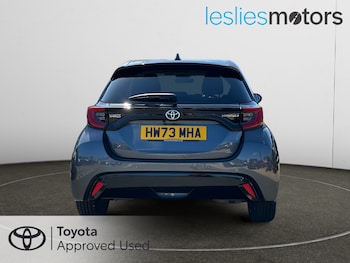 Used Toyota Yaris 2023 for sale - 78293768: Photo