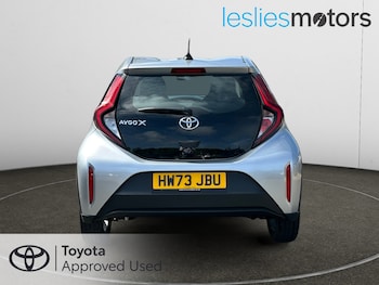 Used Toyota Aygo X 2023 for sale - 78285112: Photo