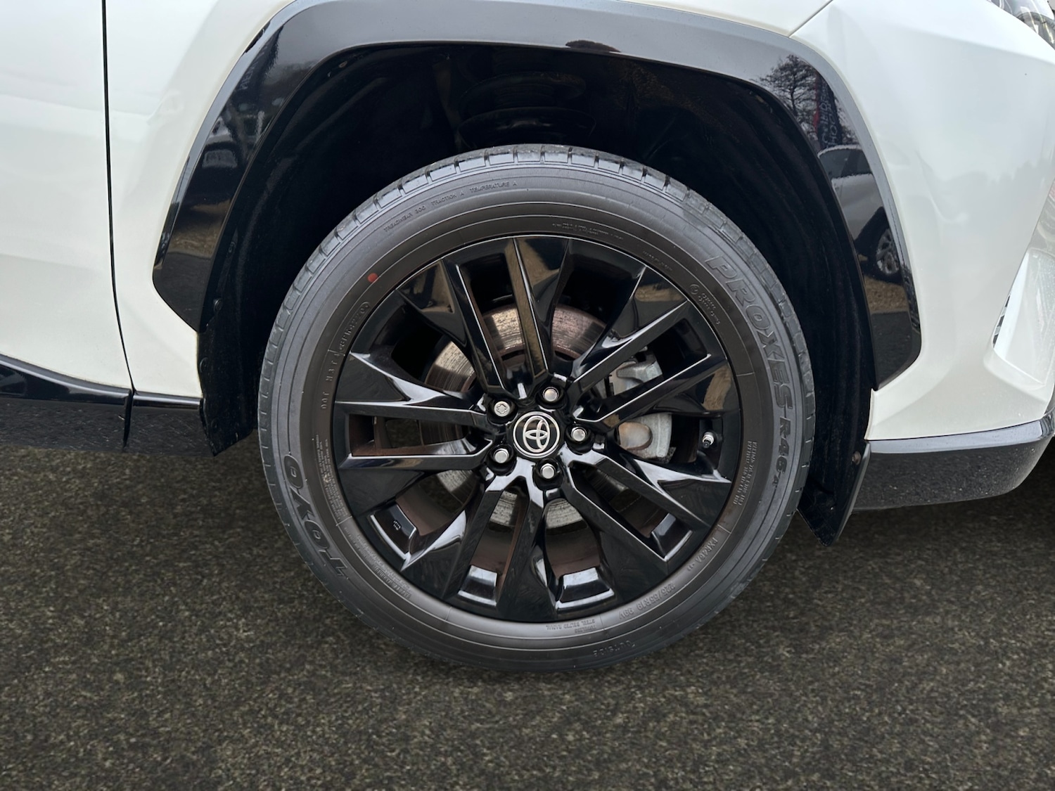 Used Toyota RAV4 2021 for sale - 77975496: Photo 12