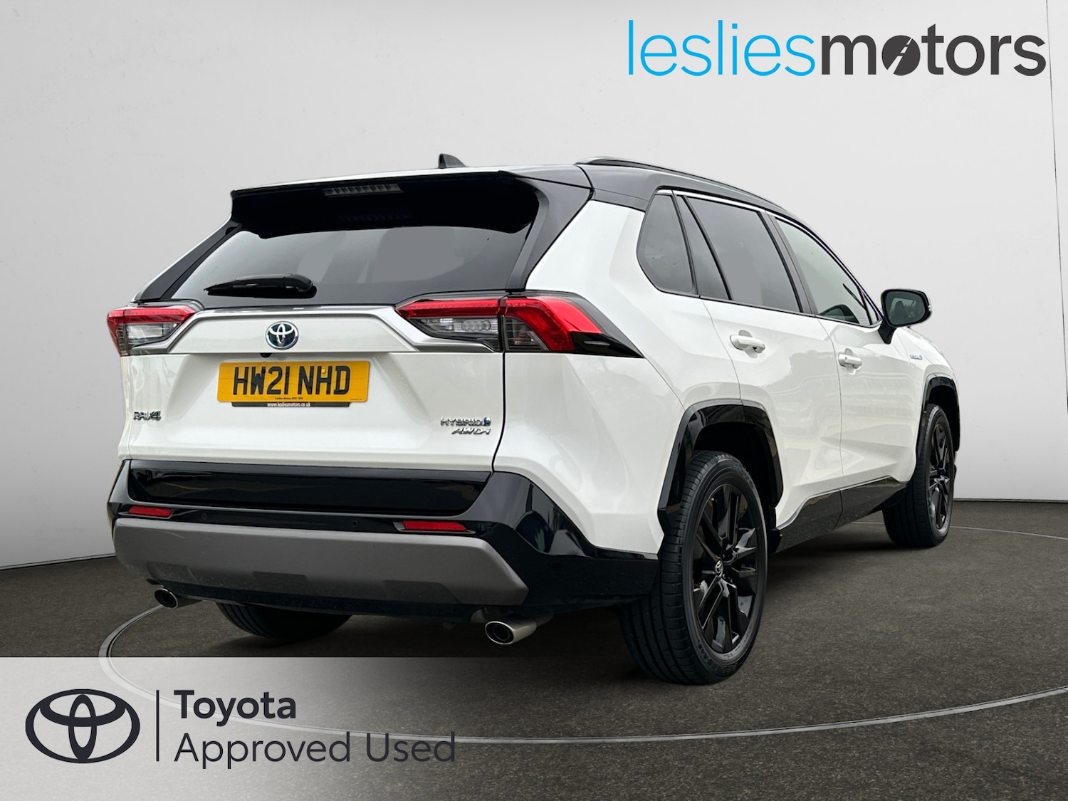 Used Toyota RAV4 2021 for sale - 77975496: Photo 19