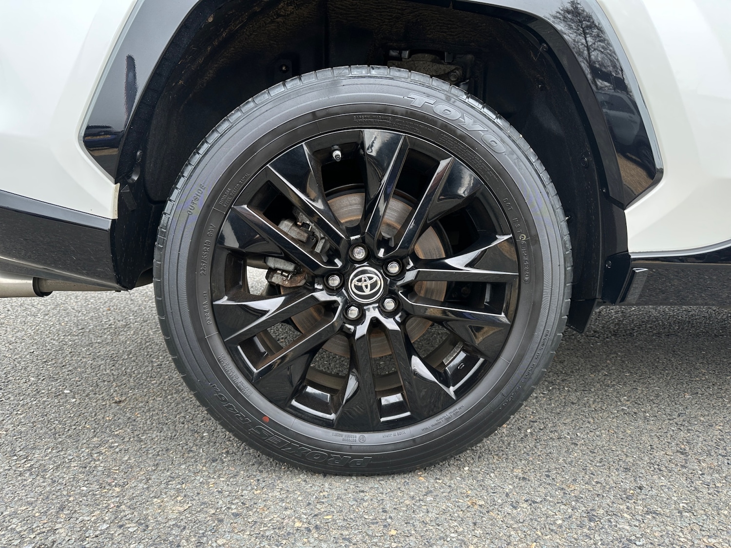 Used Toyota RAV4 2021 for sale - 77975496: Photo 23