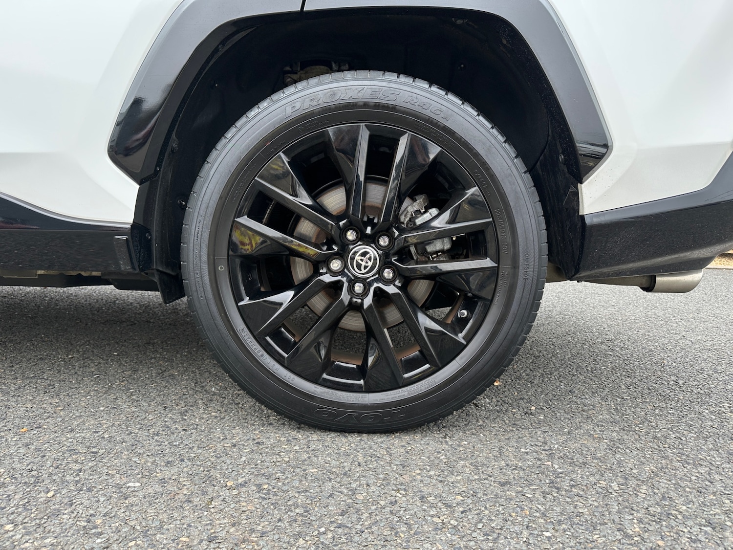 Used Toyota RAV4 2021 for sale - 77975496: Photo 24