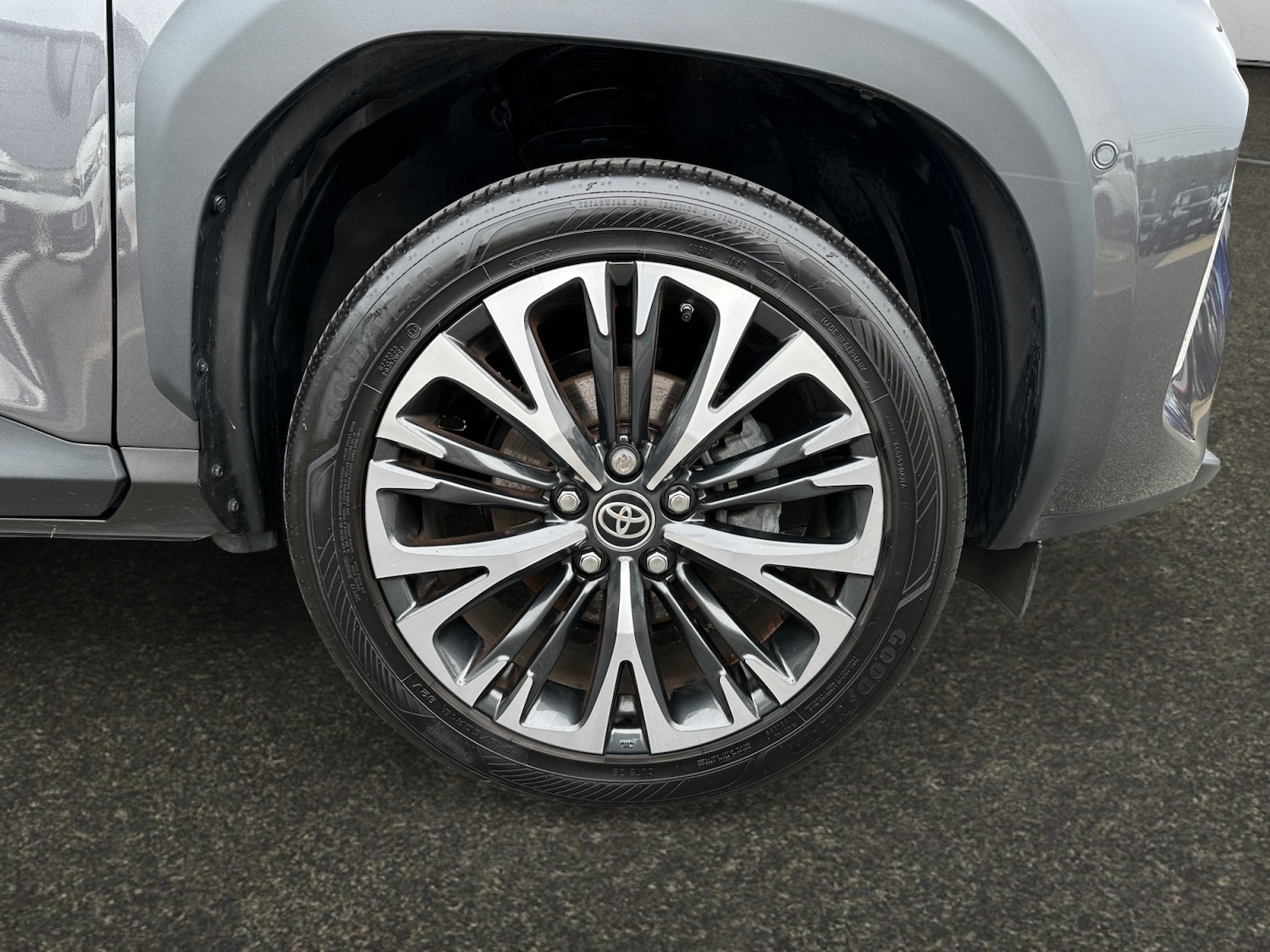 Used Toyota Yaris Cross 2024 for sale - 77778494: Photo 12