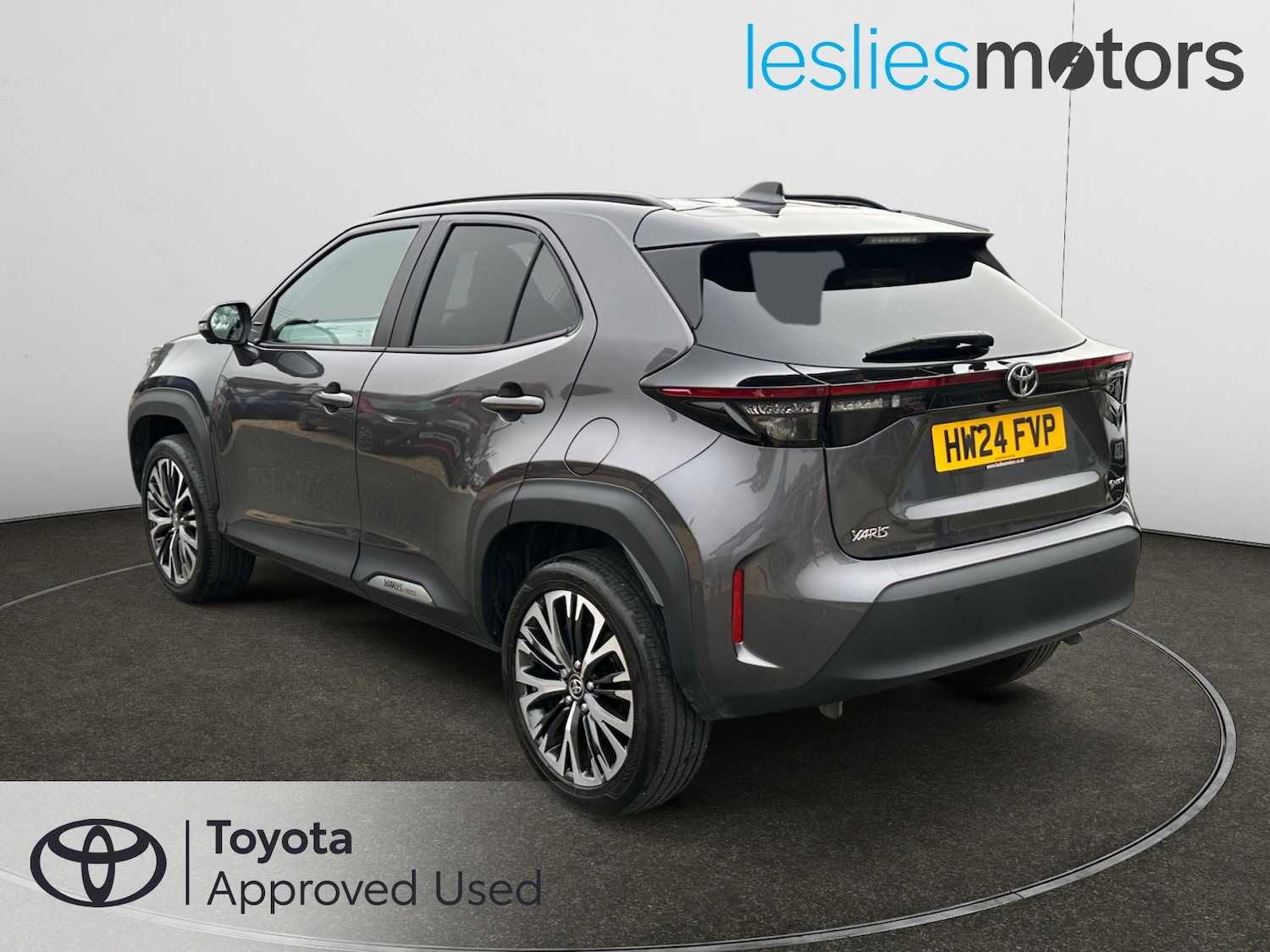 Used Toyota Yaris Cross 2024 for sale - 77778494: Photo 16