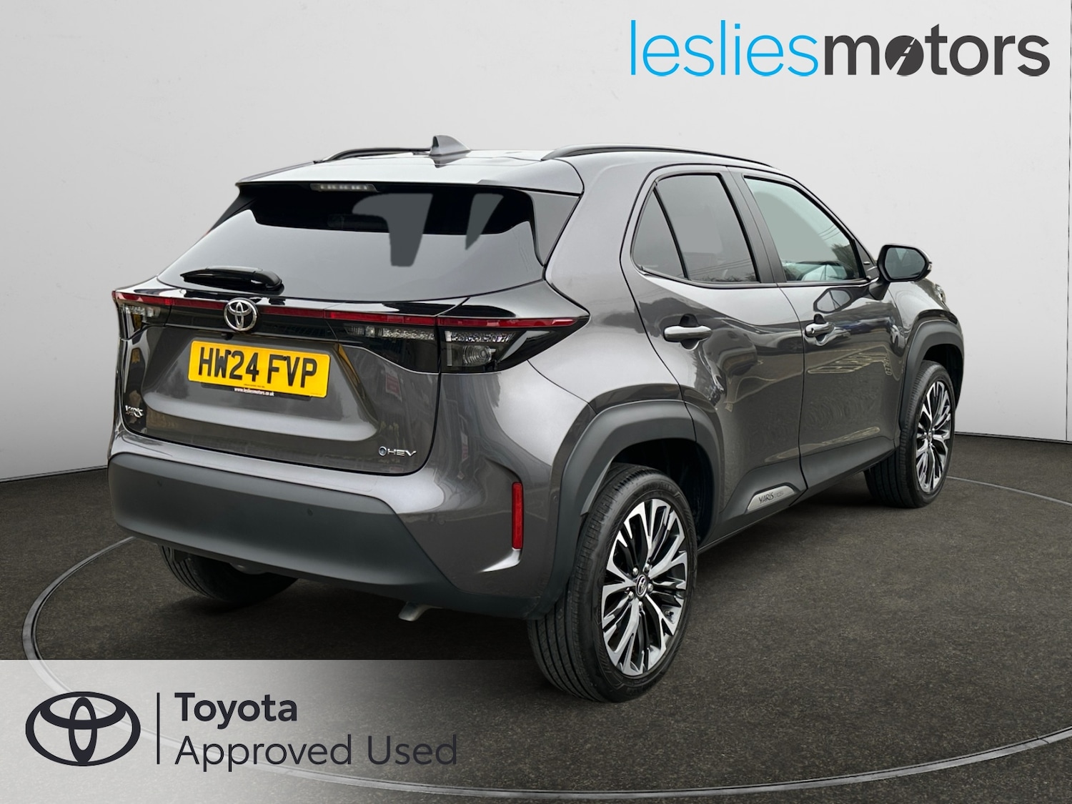 Used Toyota Yaris Cross 2024 for sale - 77778494: Photo 19