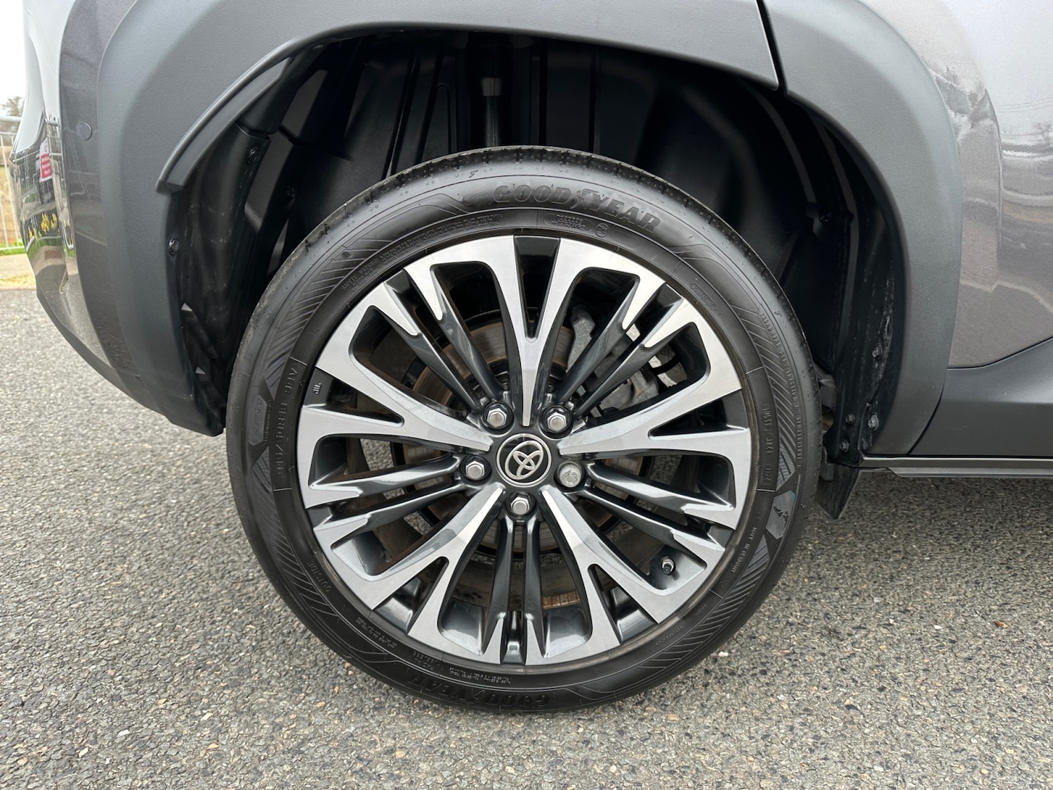 Used Toyota Yaris Cross 2024 for sale - 77778494: Photo 24