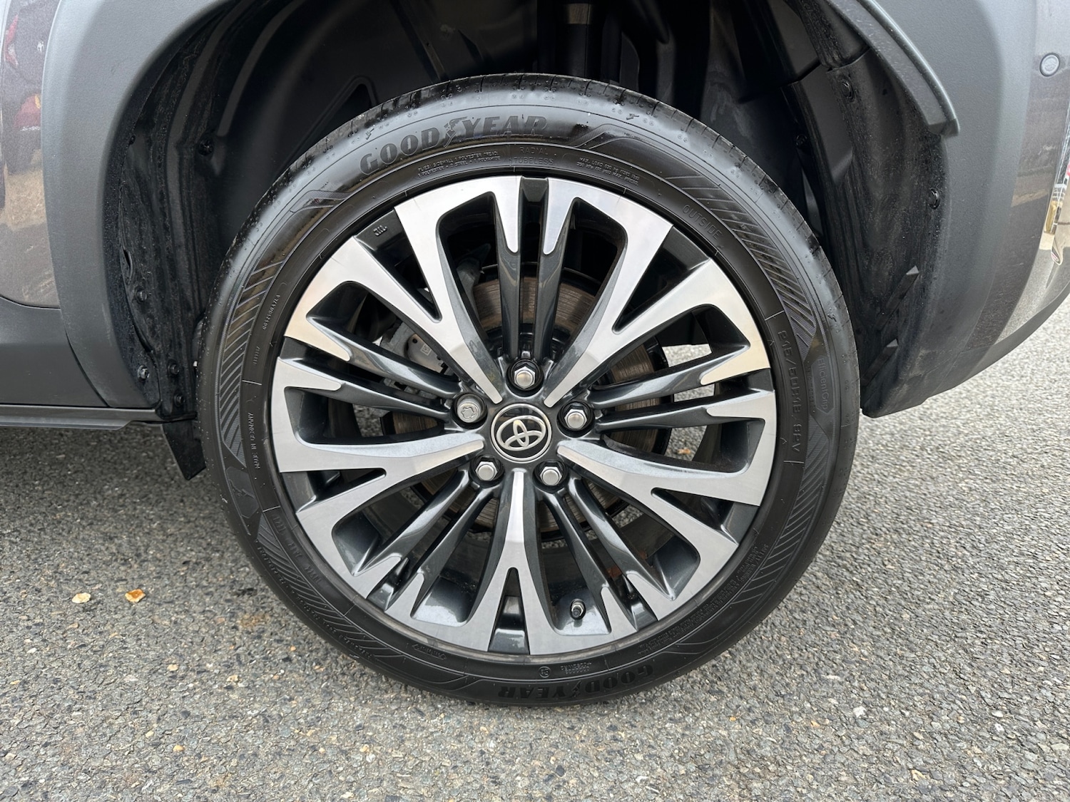 Used Toyota Yaris Cross 2024 for sale - 77778494: Photo 25